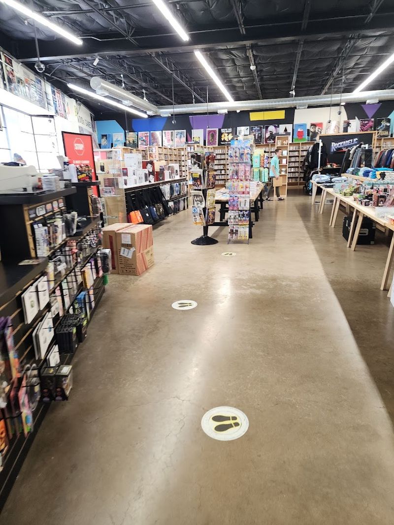 Merchandise, Collectibles, and Unexpected Treasures Merchandise, Collectibles, and Unexpected Treasures