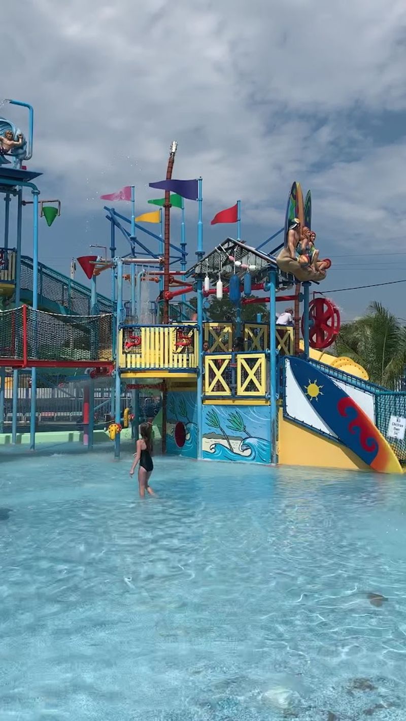 Mermaid Appearances That Enchant Little Visitors