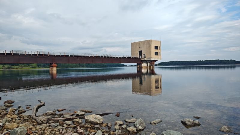 Merrill Creek Reservoir - Harmony, New Jersey
