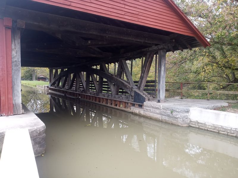Metamora: The Charming Canal Town at the End of the Line