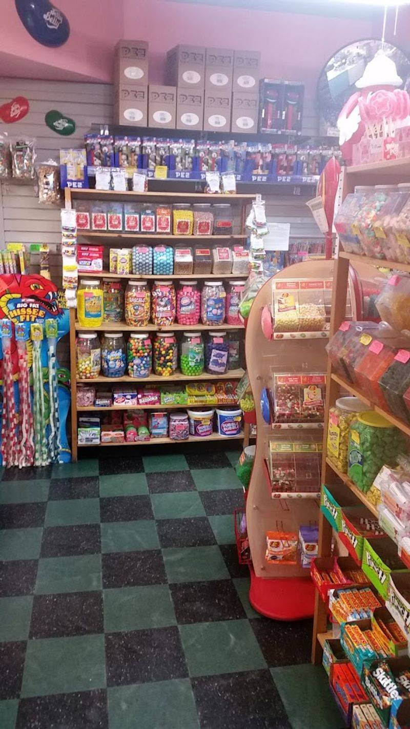 Mexican Candy Section: A Bold and Exciting Surprise