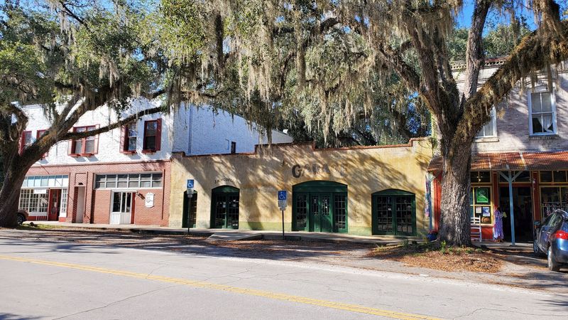 Micanopy - Florida