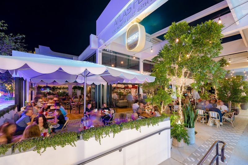 Michael's Genuine Food & Drink - Miami, Florida