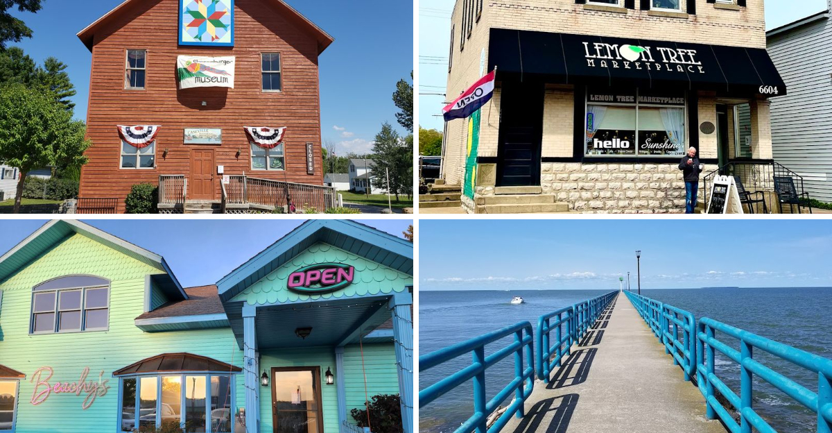Michigan Town That Proves Big Fun Comes in Small Packages