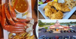 Michigans Best Seafood Is Hiding in This No Frills Restaurant for a memorable trip