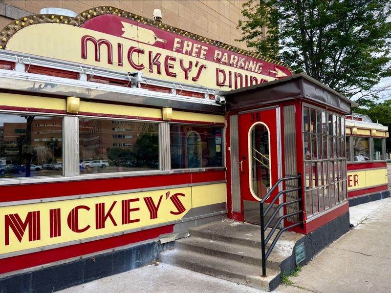 Mickey's Diner - St. Paul, Minnesota