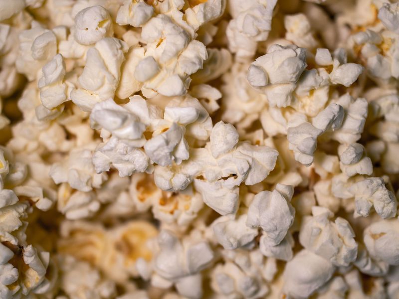 Microwave popcorn Microwave popcorn