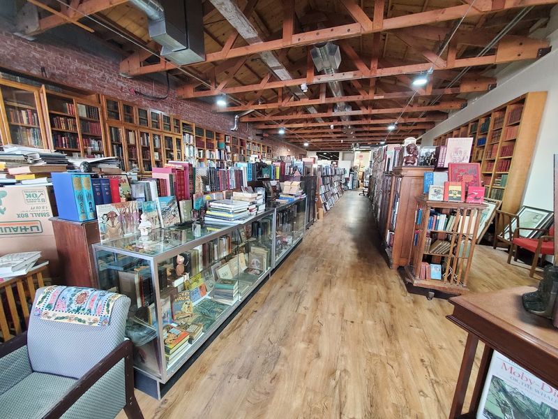 Mike, The Owner Who Feels Like A Wise Book Wizard