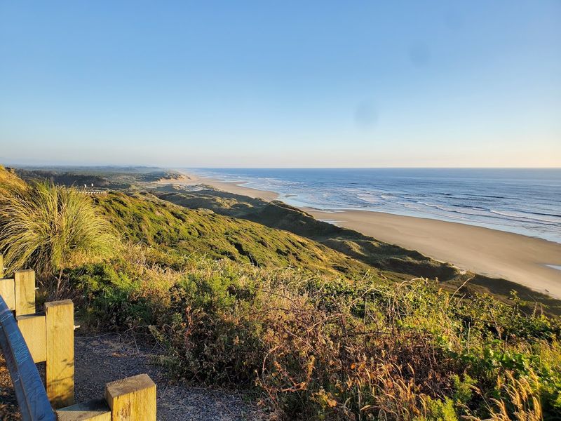 Mild Climate Without the Extremes