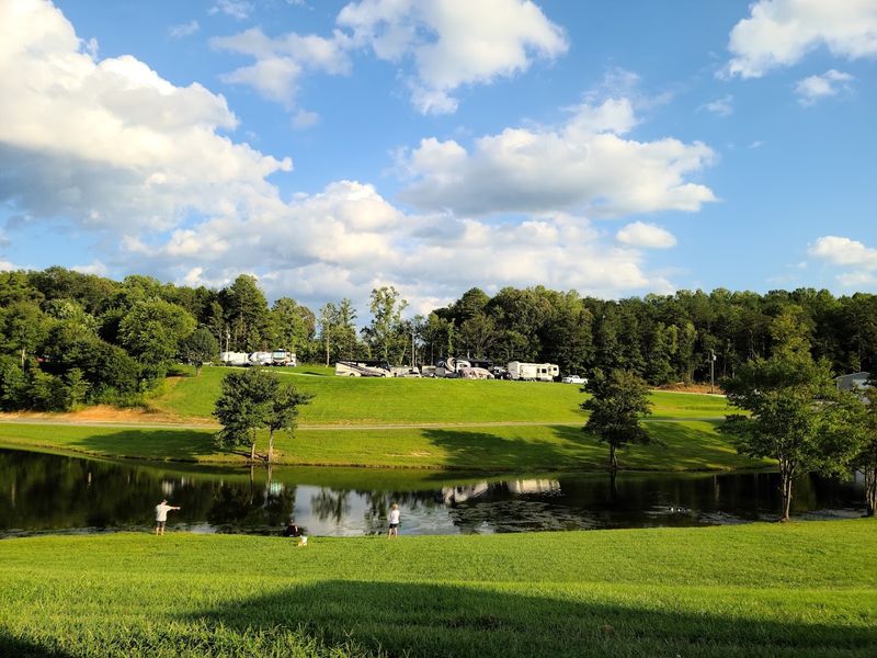 Mild Four-Season Climate Without Harsh Winters