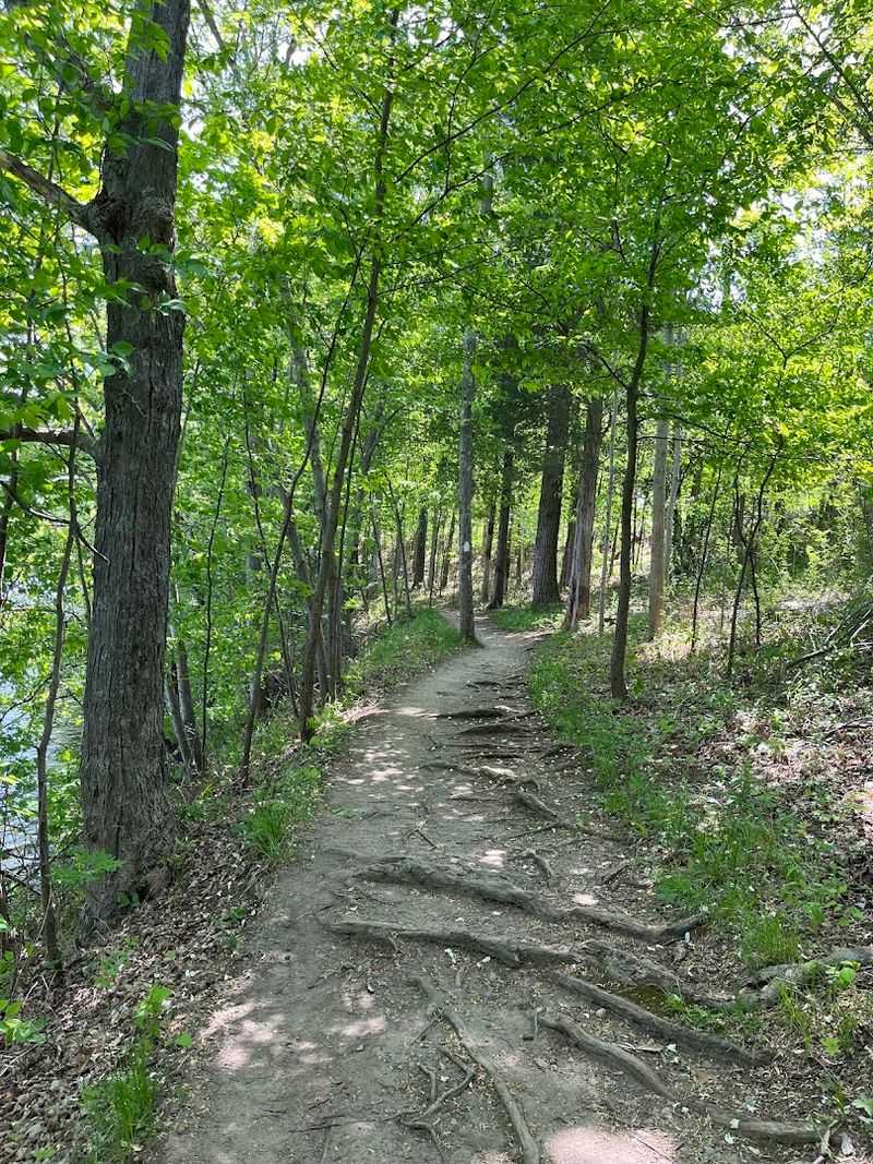 Miles of Scenic Trails for Every Skill Level Miles of Scenic Trails for Every Skill Level
