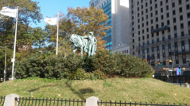 Military Park: The Green Heart of Newark