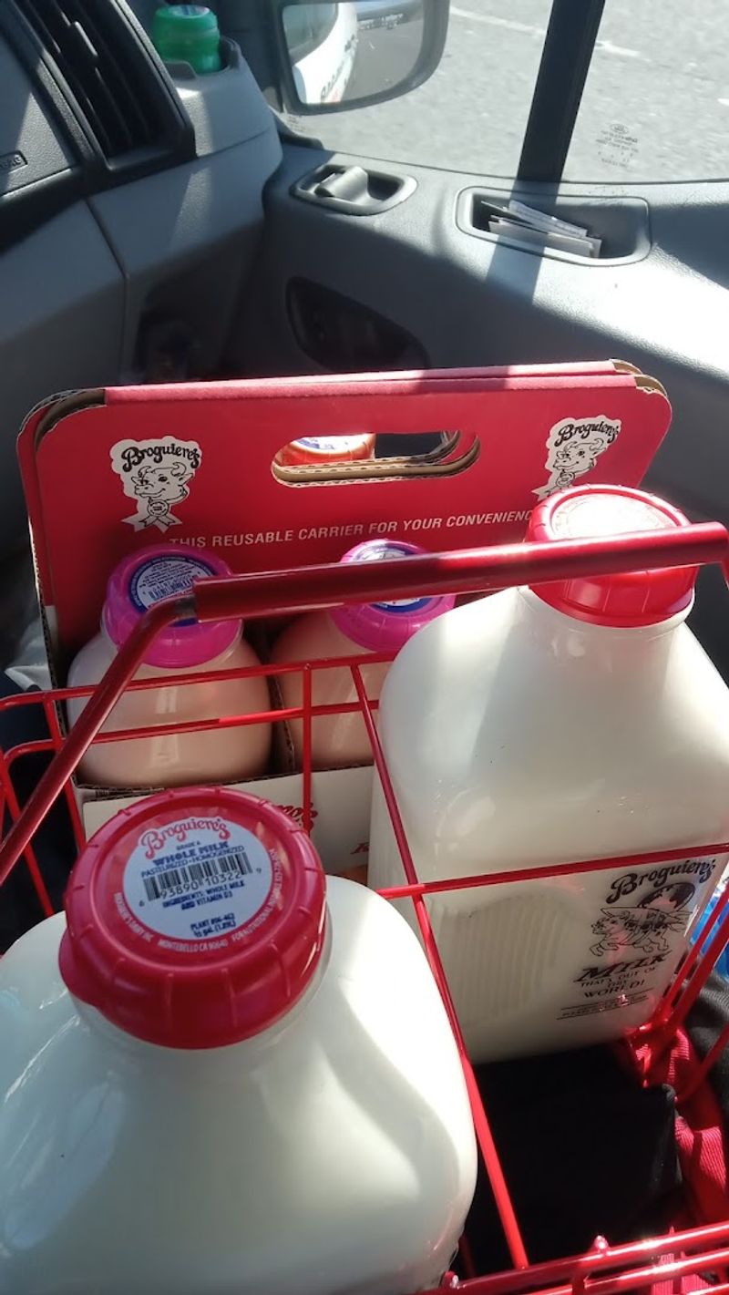 Milk That Outlasts the Store-Bought Version