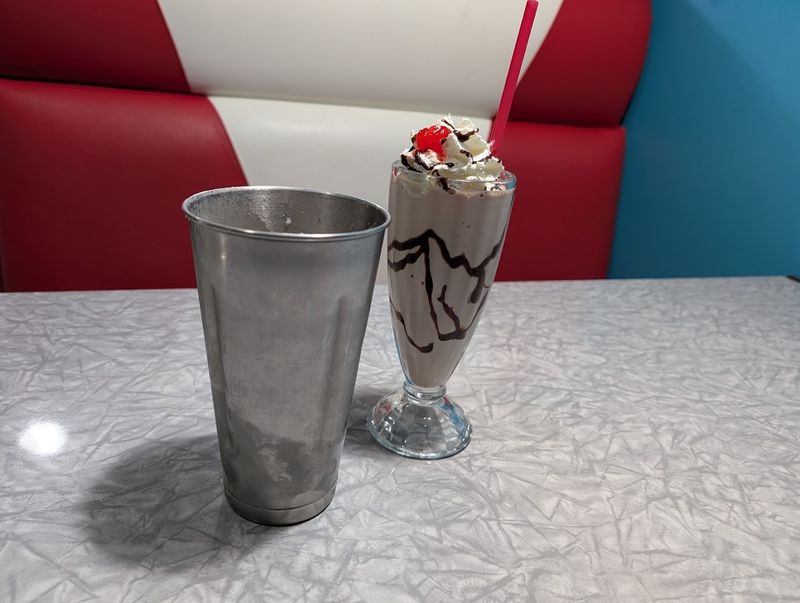 Milkshakes Made With Tillamook Ice Cream — A Total Game Changer
