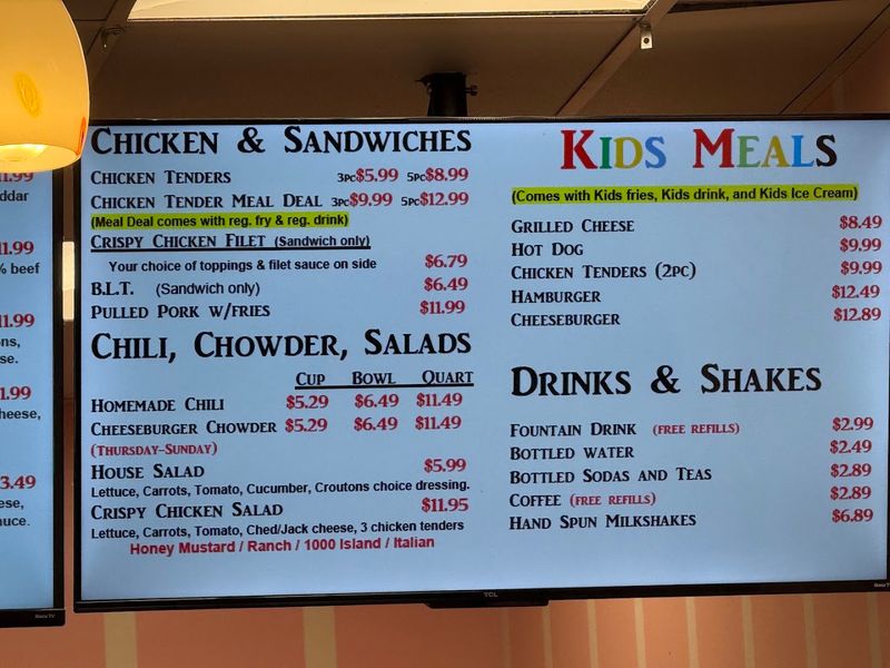 Milkshakes That Belong in a Different Era