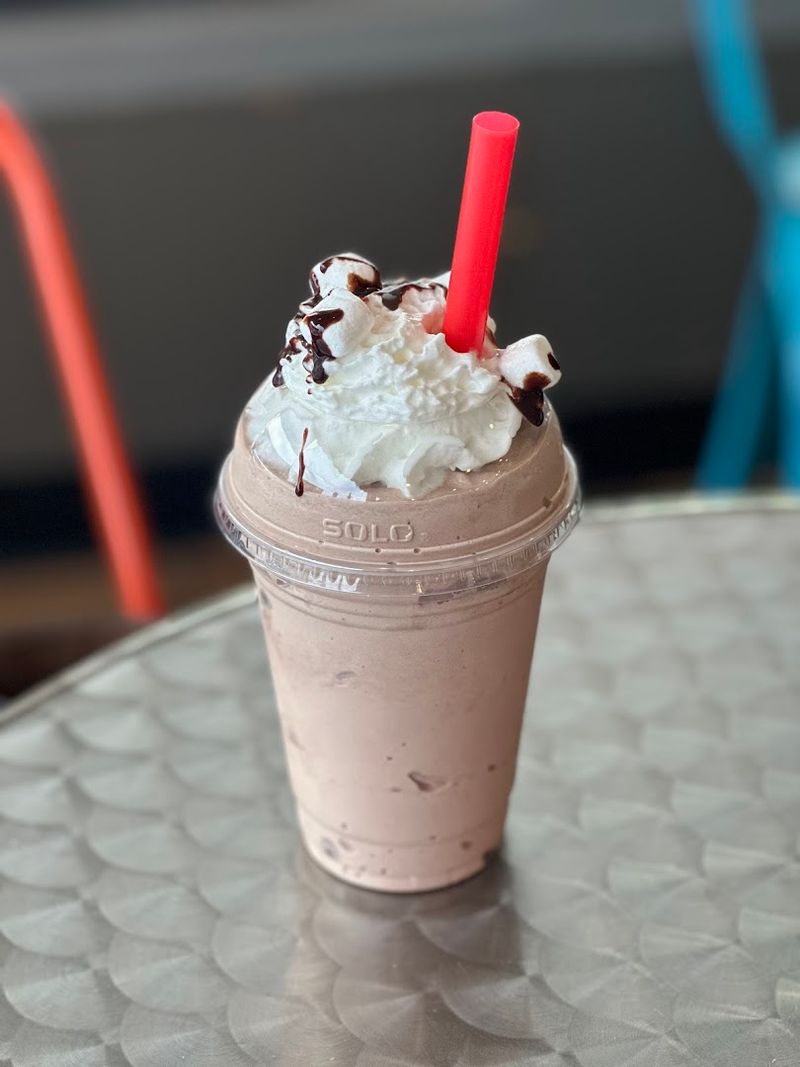 Milkshakes That Redefine the Classic Sip