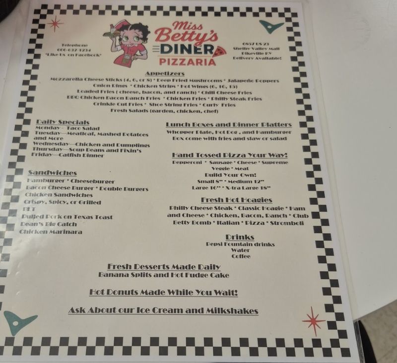 Milkshakes and Daily Specials Worth Watching For