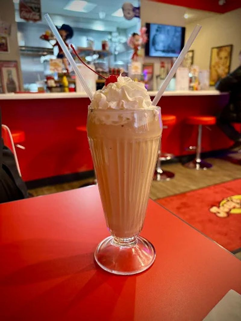 Milkshakes and Desserts Worth Saving Room For