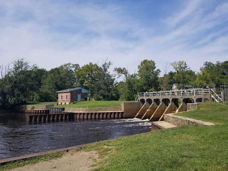 Mill Race Park: Nature Right in the Heart of Town Mill Race Park: Nature Right in the Heart of Town