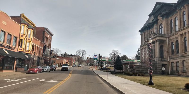 Millersburg – Hardy Township, Ohio