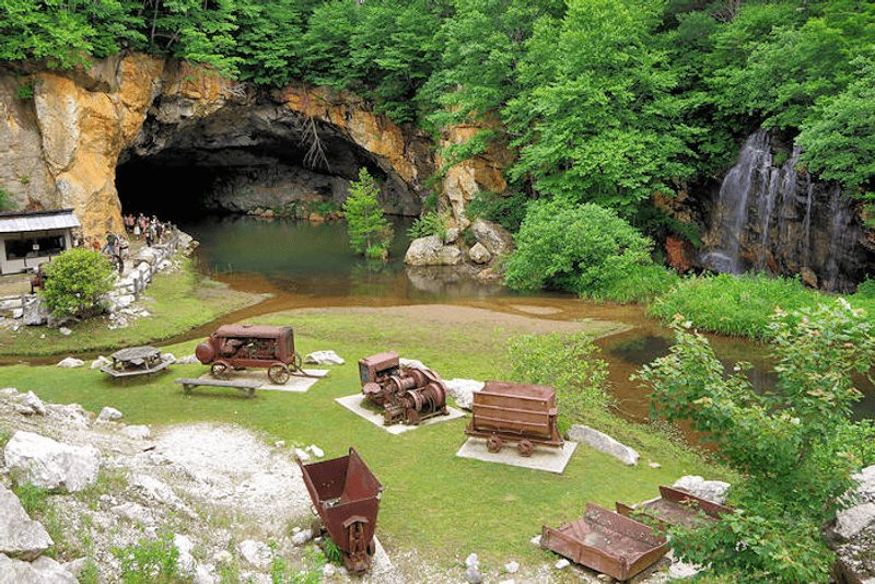 Mine Your Own Gemstones at the Emerald Village Gem Mine