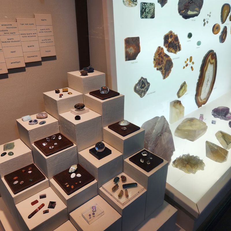 Mineral Displays That Will Blow Your Mind