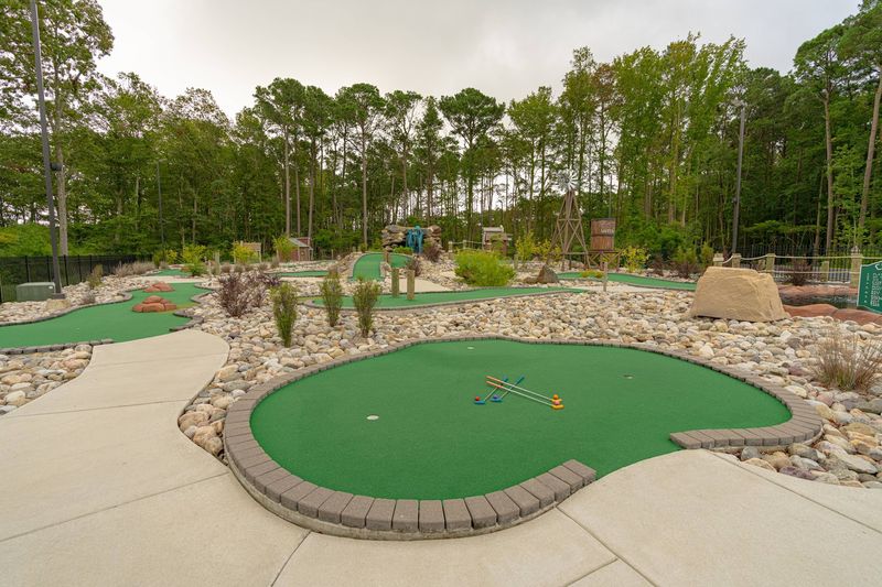 Mini Golf, Arcade Games, and Old-Fashioned Fun for Every Age Mini Golf, Arcade Games, and Old-Fashioned Fun for Every Age
