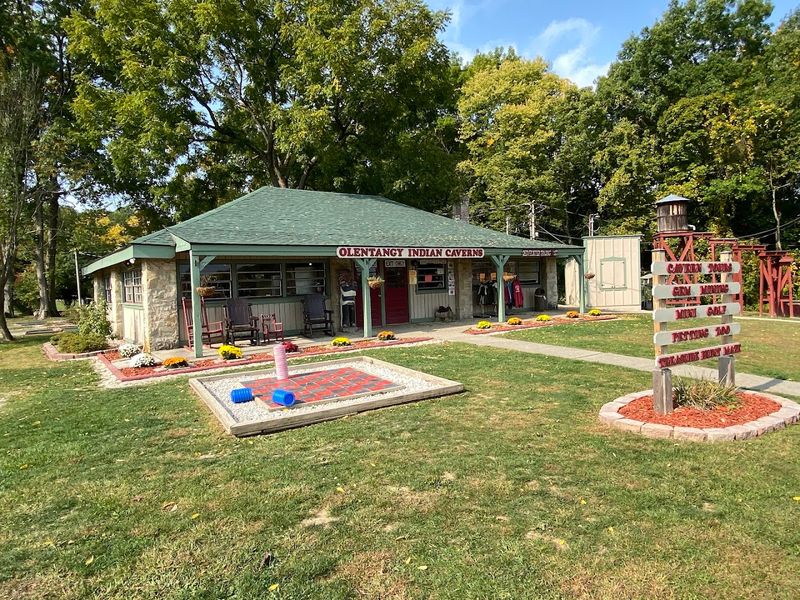 Mini Golf Course Fun for All Ages