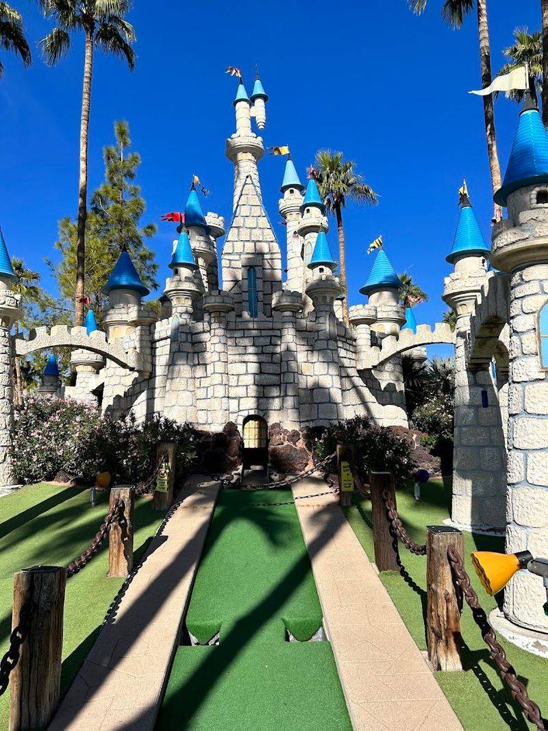 Mini Golf Courses