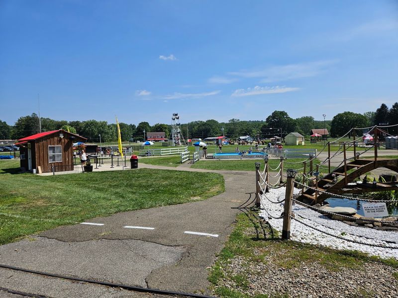 Mini Golf for a Friendly Family Challenge
