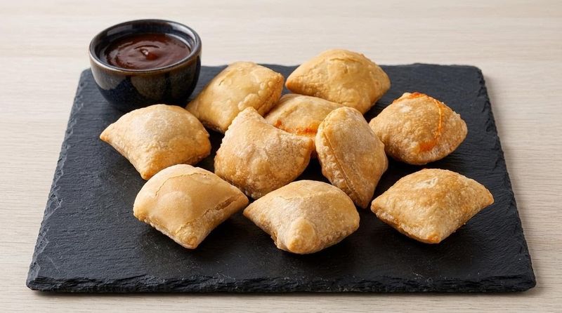 Mini Panzarottis — A Genius Menu Addition Mini Panzarottis — A Genius Menu Addition