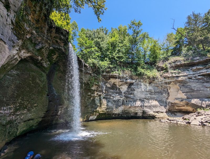 Minneopa Falls: A Double Waterfall Worth Every Step Minneopa Falls: A Double Waterfall Worth Every Step