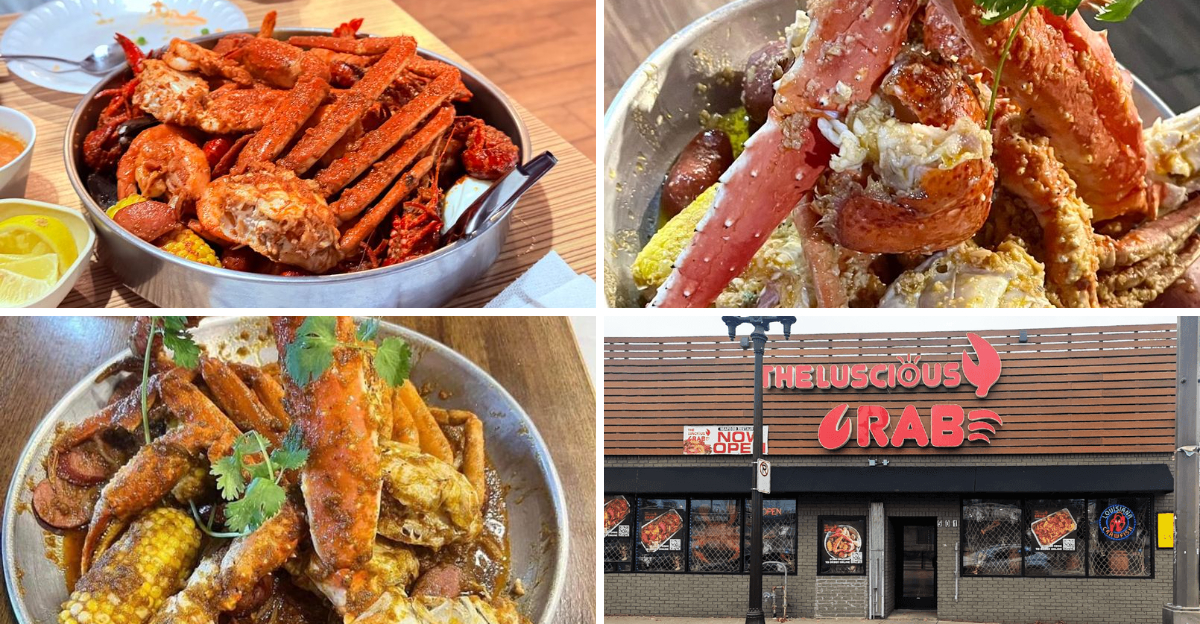 Minnesotas Best Seafood Is Hiding In This No Frills Restaurant