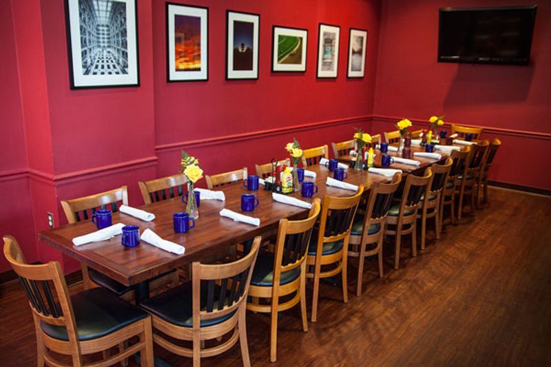 Miss Shirley's Cafe - Baltimore, Maryland Miss Shirley's Cafe - Baltimore, Maryland