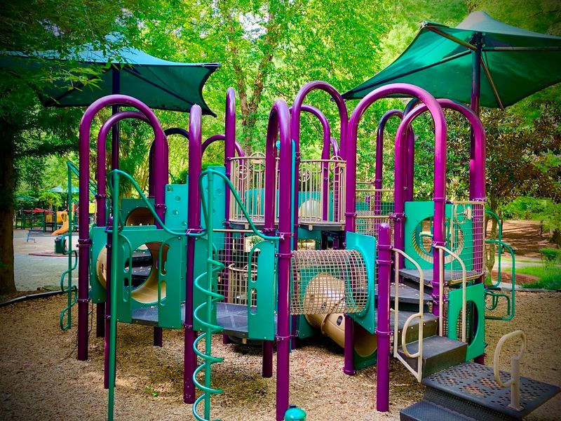 Misters and Shade Keep Summer Fun Going Misters and Shade Keep Summer Fun Going
