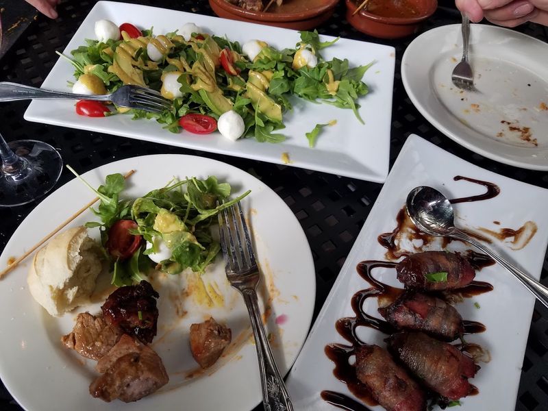 Mompou Tapas Bar & Restaurant - Newark, New Jersey Mompou Tapas Bar & Restaurant - Newark, New Jersey