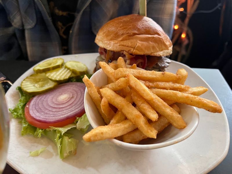 Mom's Burger — A Comfort Food Classic Done Right