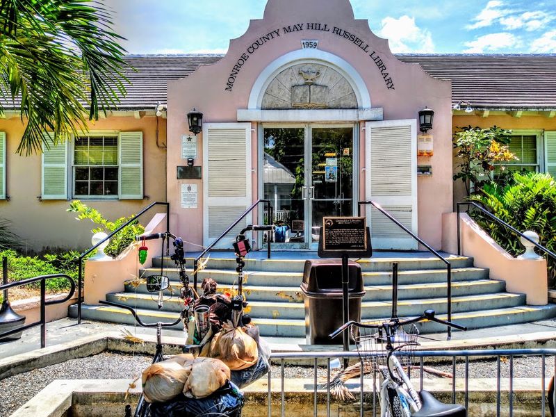Monroe County Public Library – Key West, Florida