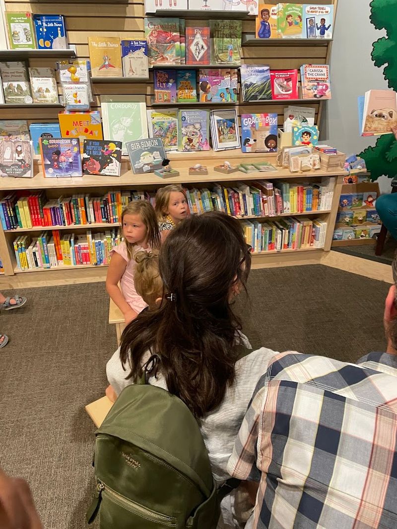 Monthly Events and Book Readings for All Ages Monthly Events and Book Readings for All Ages