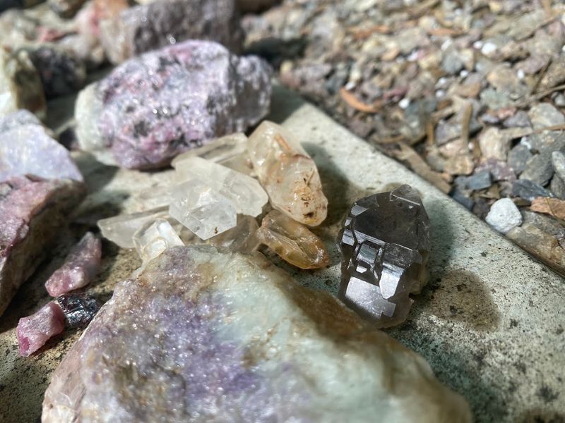 Morganite Morganite