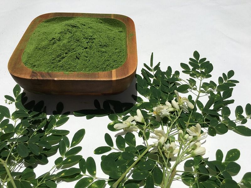 Moringa Leaf Powder