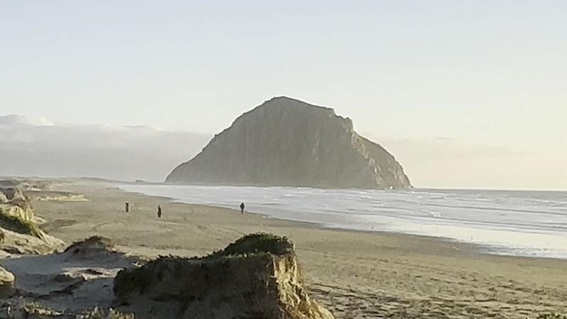 Morro Strand State Beach – Morro Bay, California