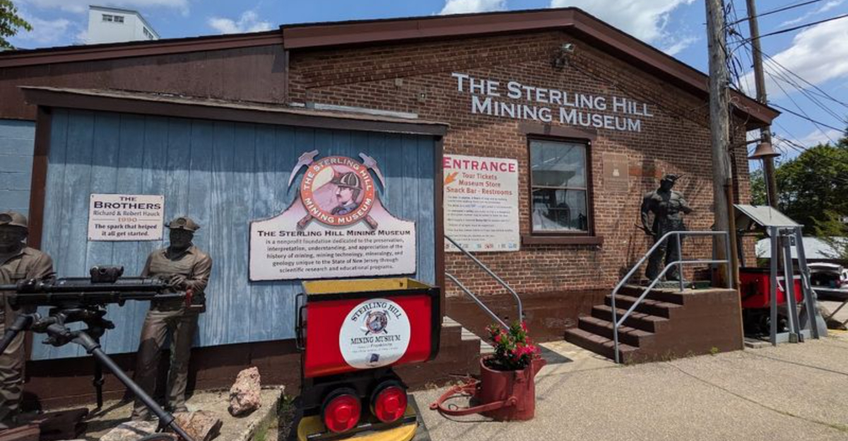 Most People Dont Know You Can Hunt For Real Gemstones At This New Jersey Attraction