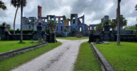 Most People Have No Idea This Spellbinding Abandoned Mansion Exists Right Here in Georgia for a memorable trip