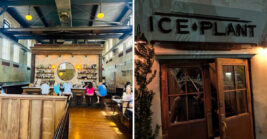 Most Unique Bar in All of Florida Is Hiding Inside A Historic 1927 Ice Factory