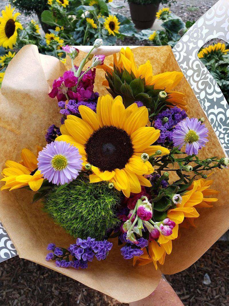 Mother's Day Flowers That Outshine Any Store Bouquet