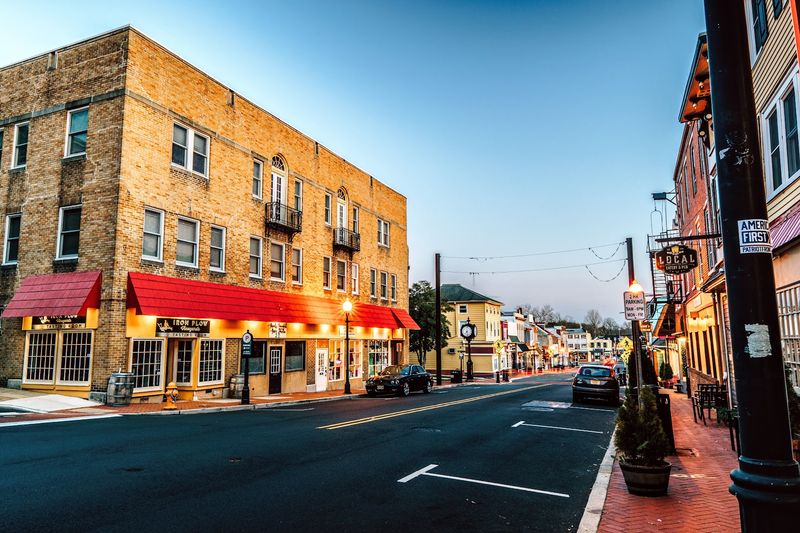 Mount Holly's Thriving Restaurant Scene