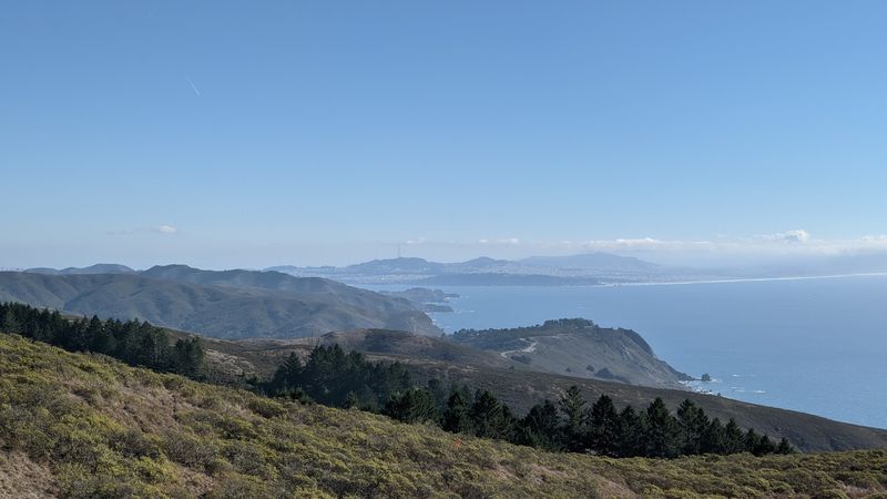 Mount Tamalpais State Park - Mill Valley, California