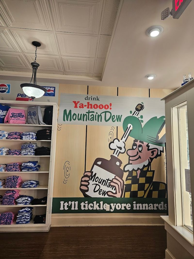 Mountain Dew Fans Are Welcome Too