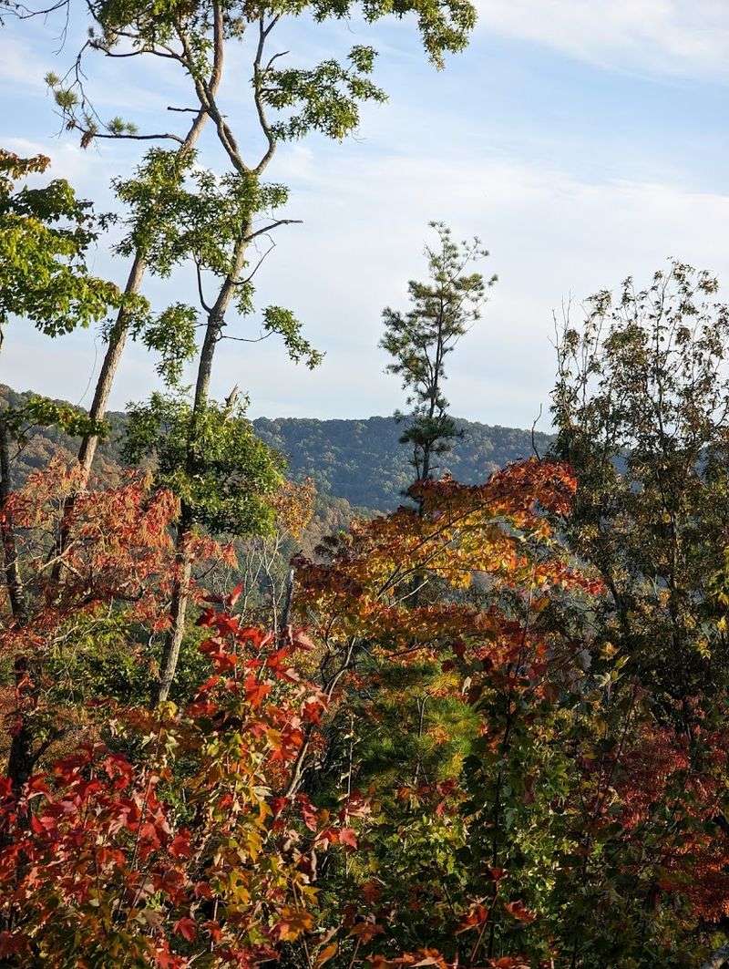 Mountain Overlooks That Take Your Breath Away